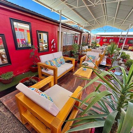Casa Tiny Apartment San Pedro de Atacama Exterior photo