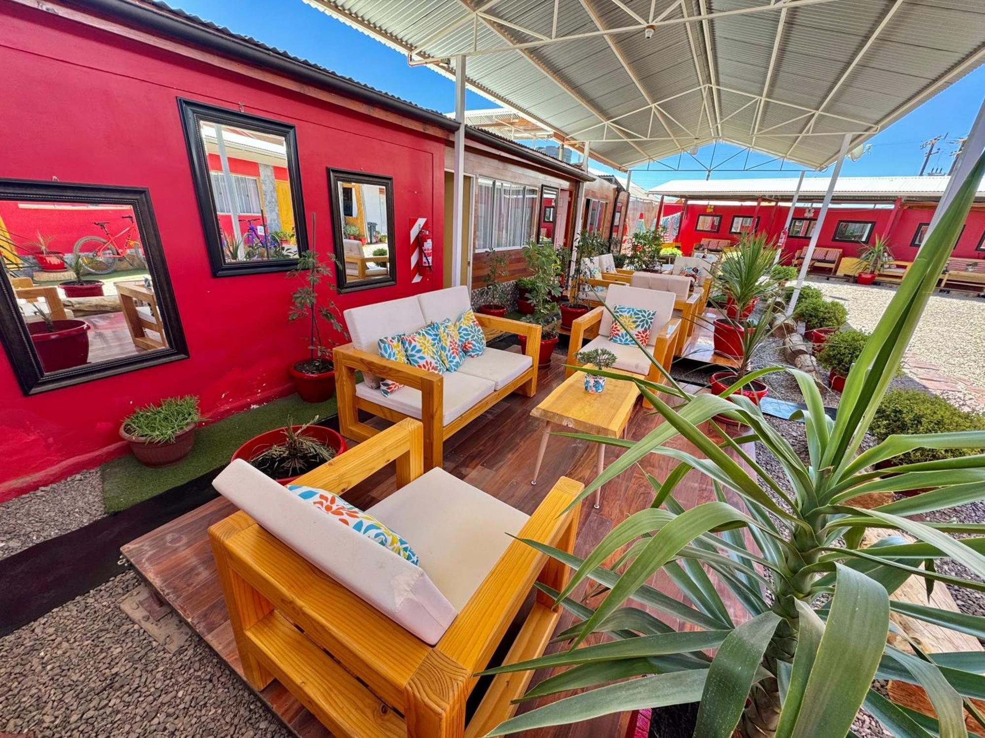 Casa Tiny Apartment San Pedro de Atacama Exterior photo