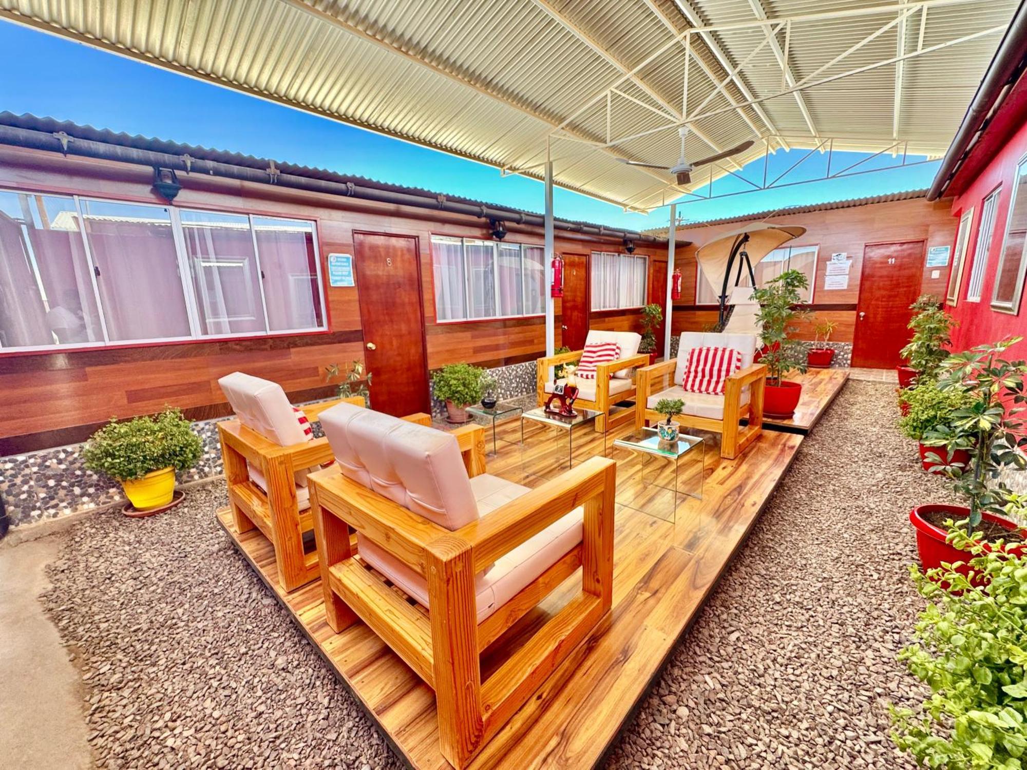 Casa Tiny Apartment San Pedro de Atacama Exterior photo