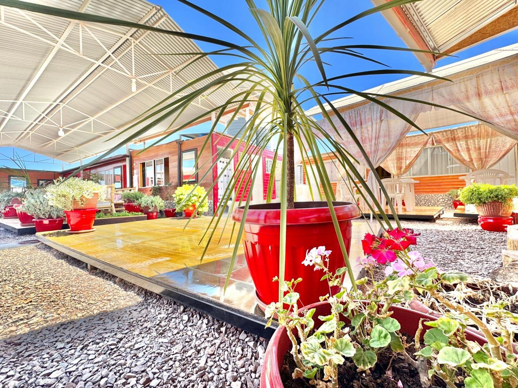 Casa Tiny Apartment San Pedro de Atacama Exterior photo