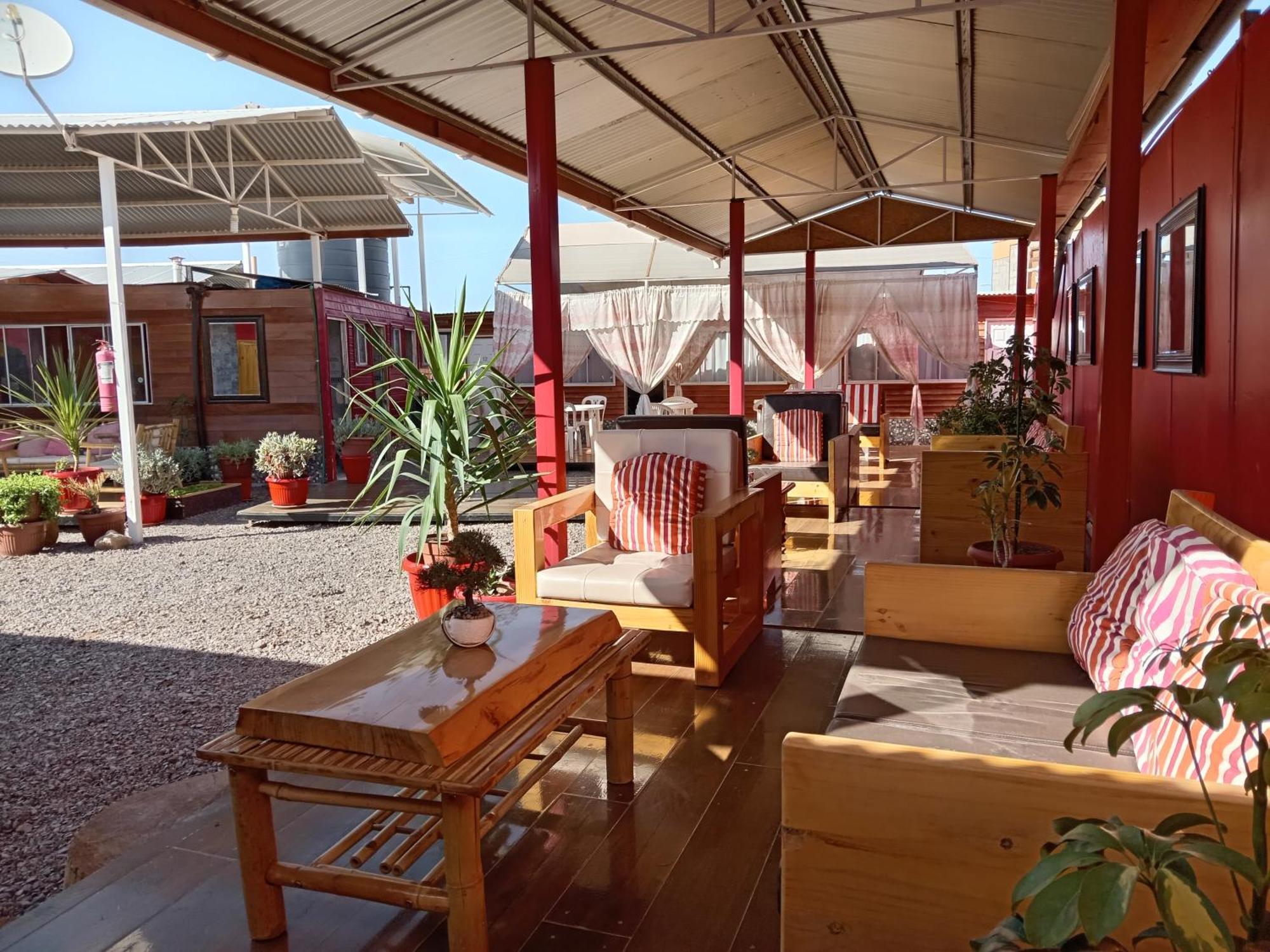 Casa Tiny Apartment San Pedro de Atacama Exterior photo