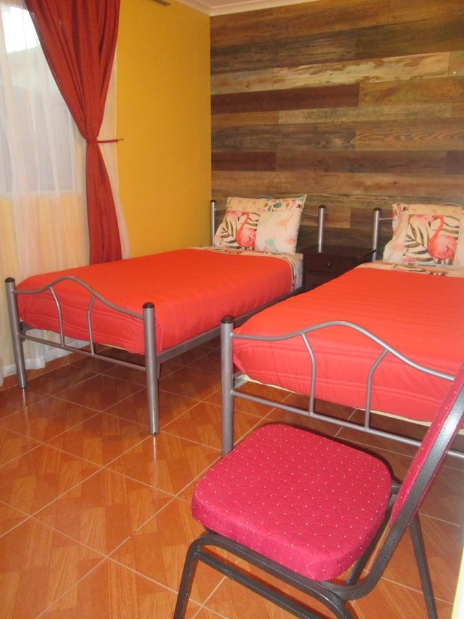 Casa Tiny Apartment San Pedro de Atacama Exterior photo