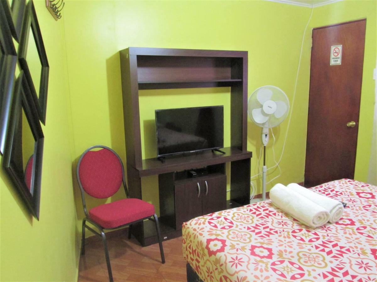 Casa Tiny Apartment San Pedro de Atacama Exterior photo
